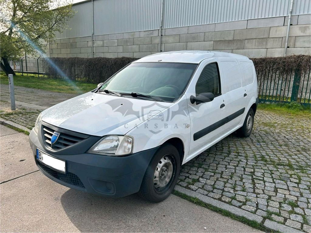 Dacia Logan 2008