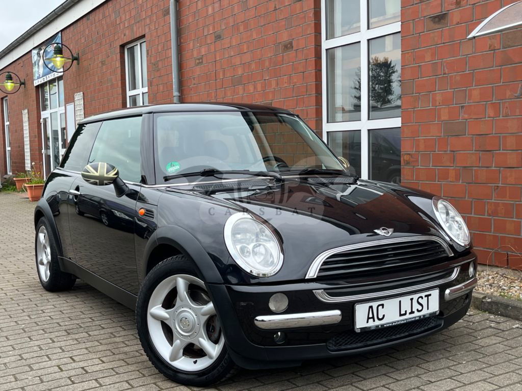 Mini One 2003