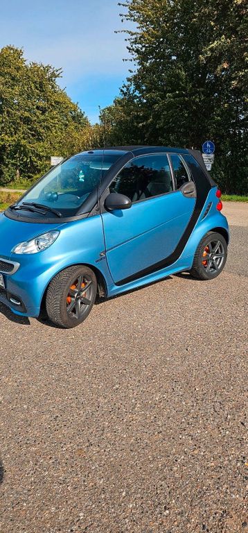 Smart Fortwo 2011