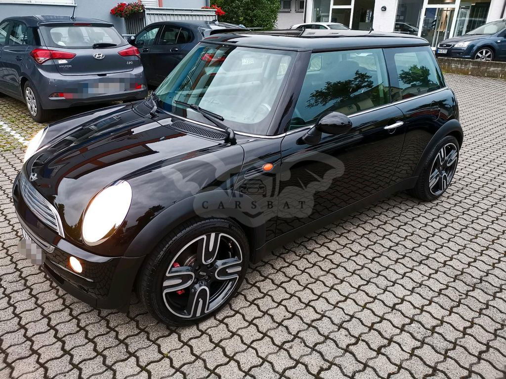 Mini One 2004