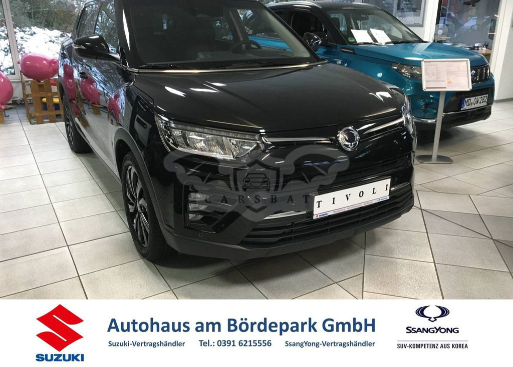 Ssangyong / KG Mobility Tivoli 2024