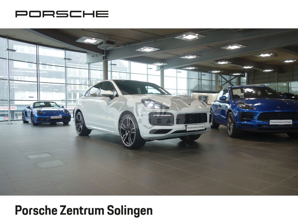 Porsche Cayenne 2020