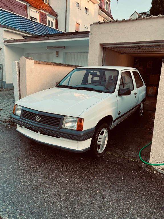 Opel Corsa 1989