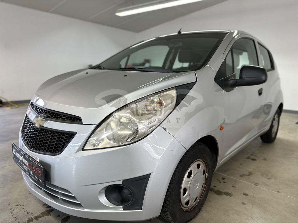Chevrolet Spark 2010