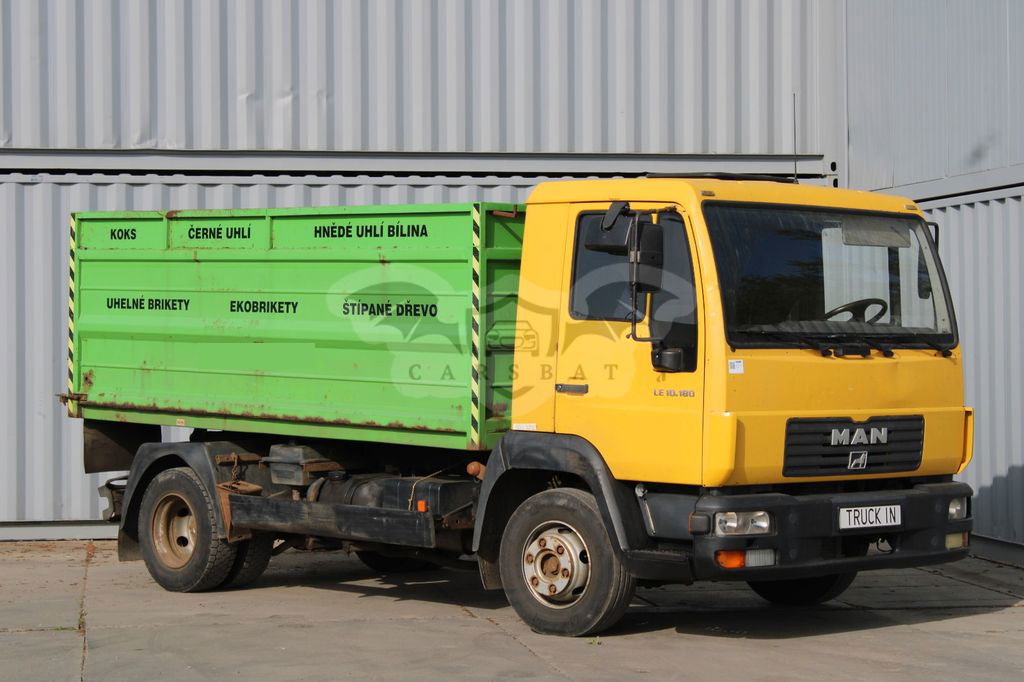 MAN TGL 2002