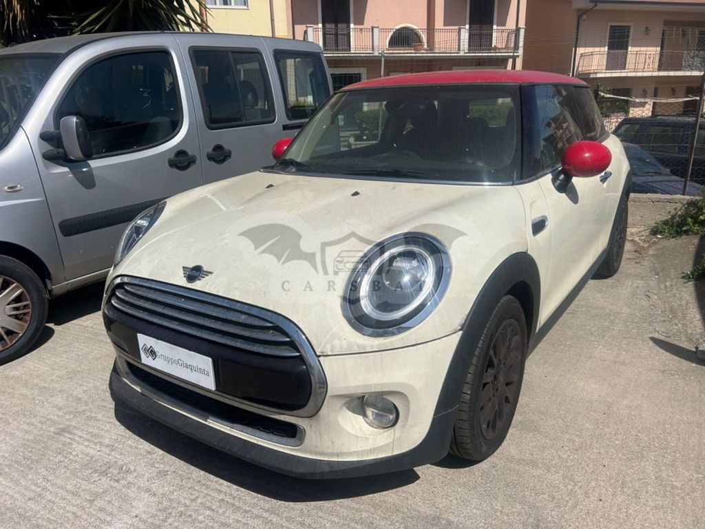 Mini One 2019