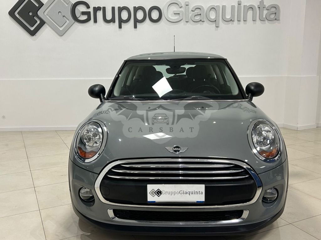 Mini One 2014