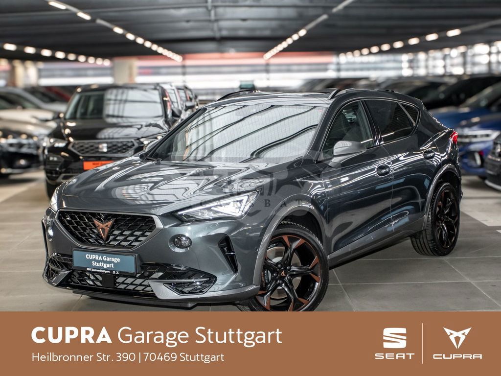 Cupra Formentor 2023