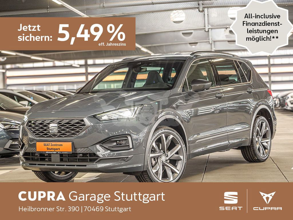 Seat Tarraco 2023
