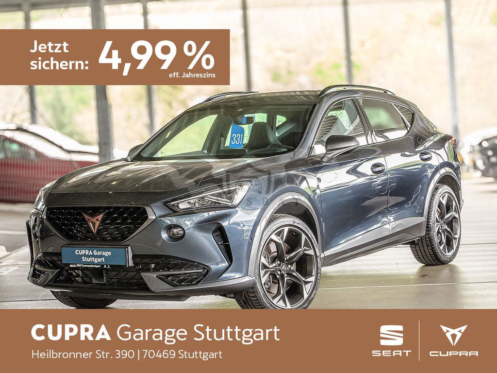 Cupra Formentor 2023