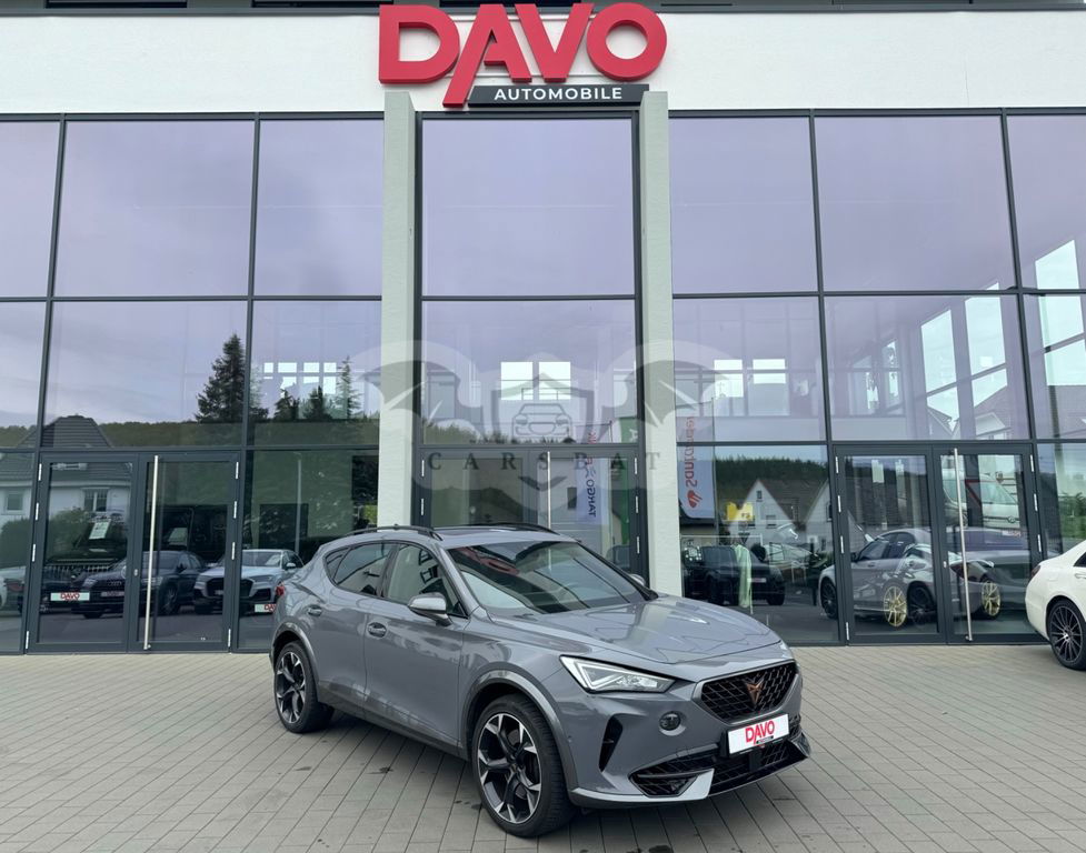 Cupra Formentor 2020