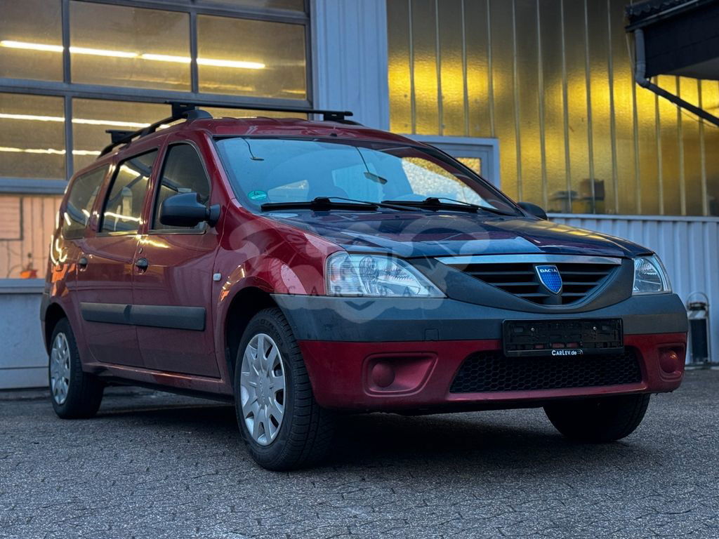 Dacia Logan 2008