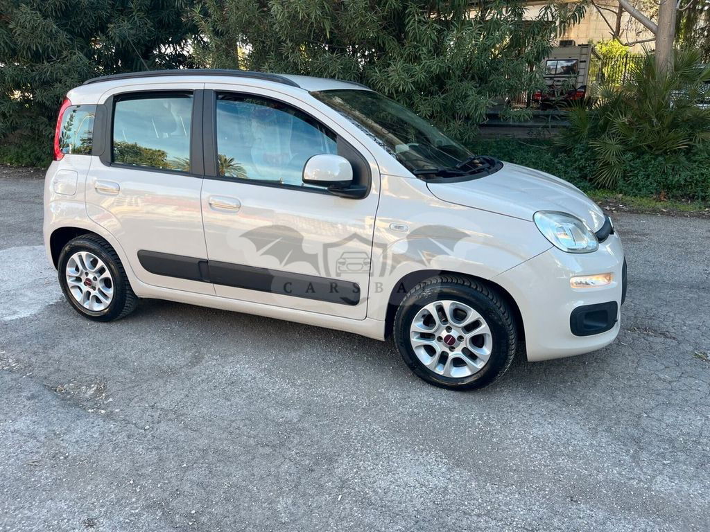Fiat Panda 2014