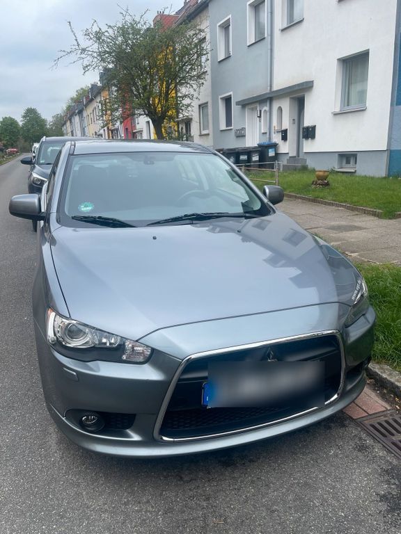 Mitsubishi Lancer 2014