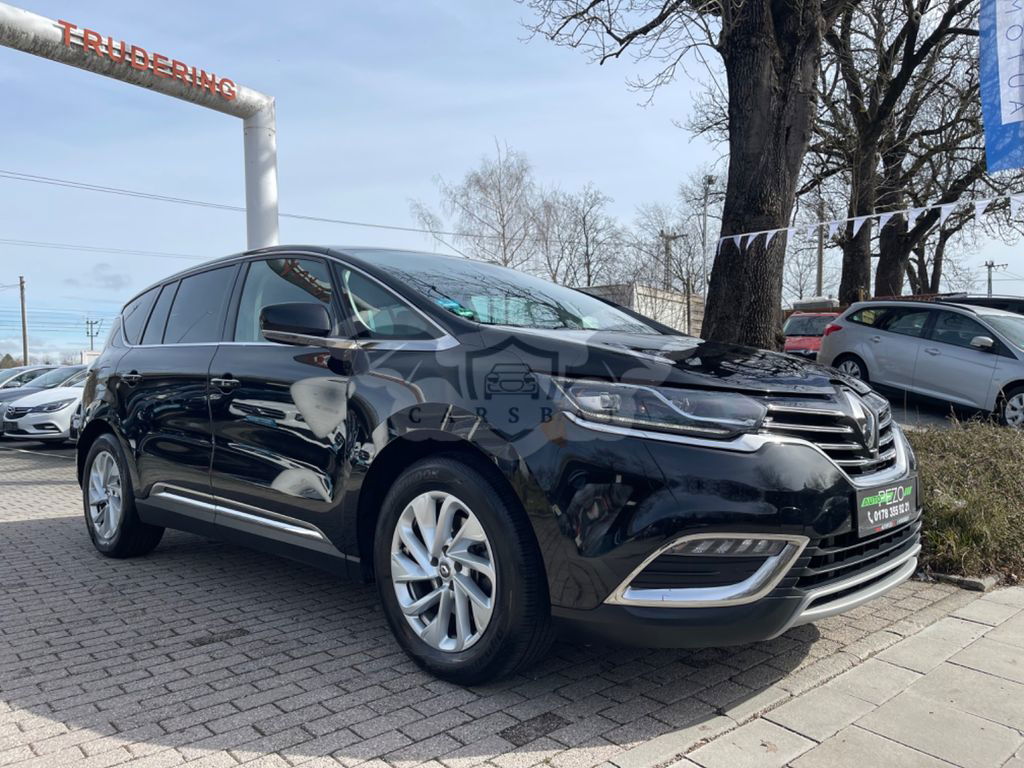 Renault Espace 2016