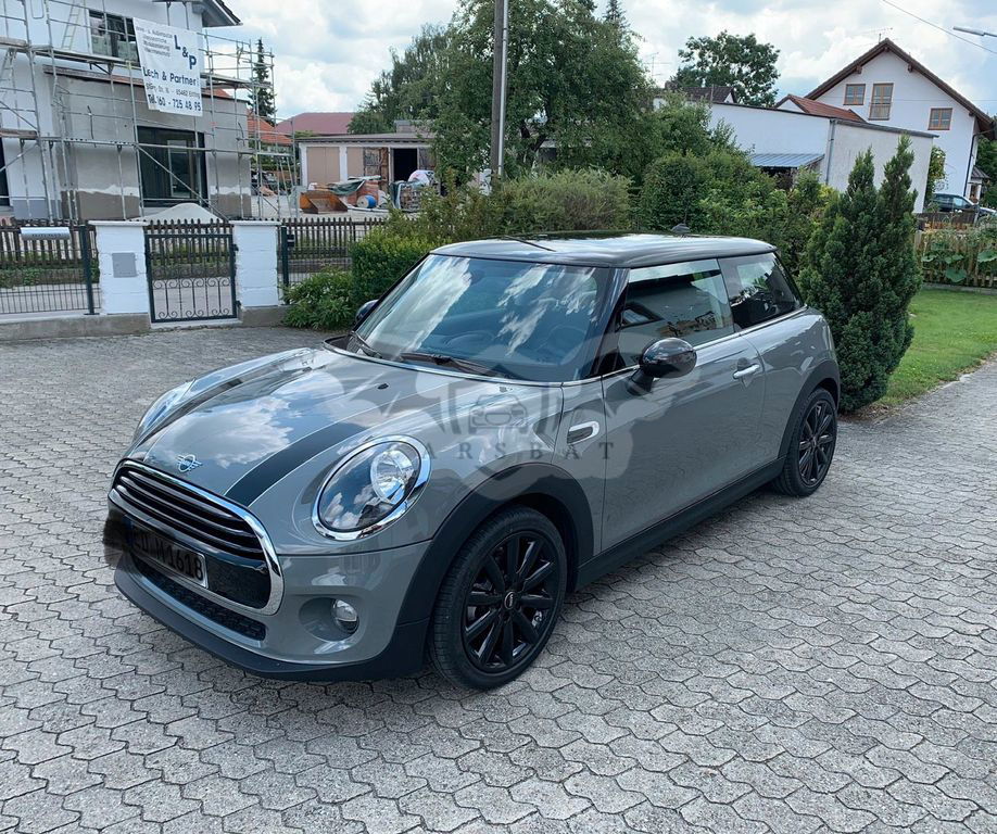Mini Cooper 2018