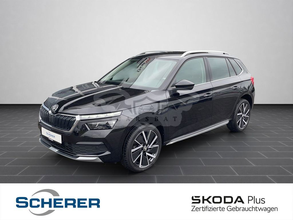 Skoda Kamiq 2023