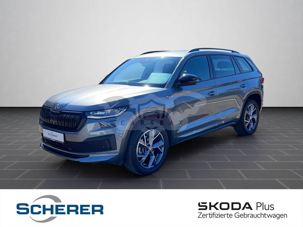 Skoda Kodiaq 2023