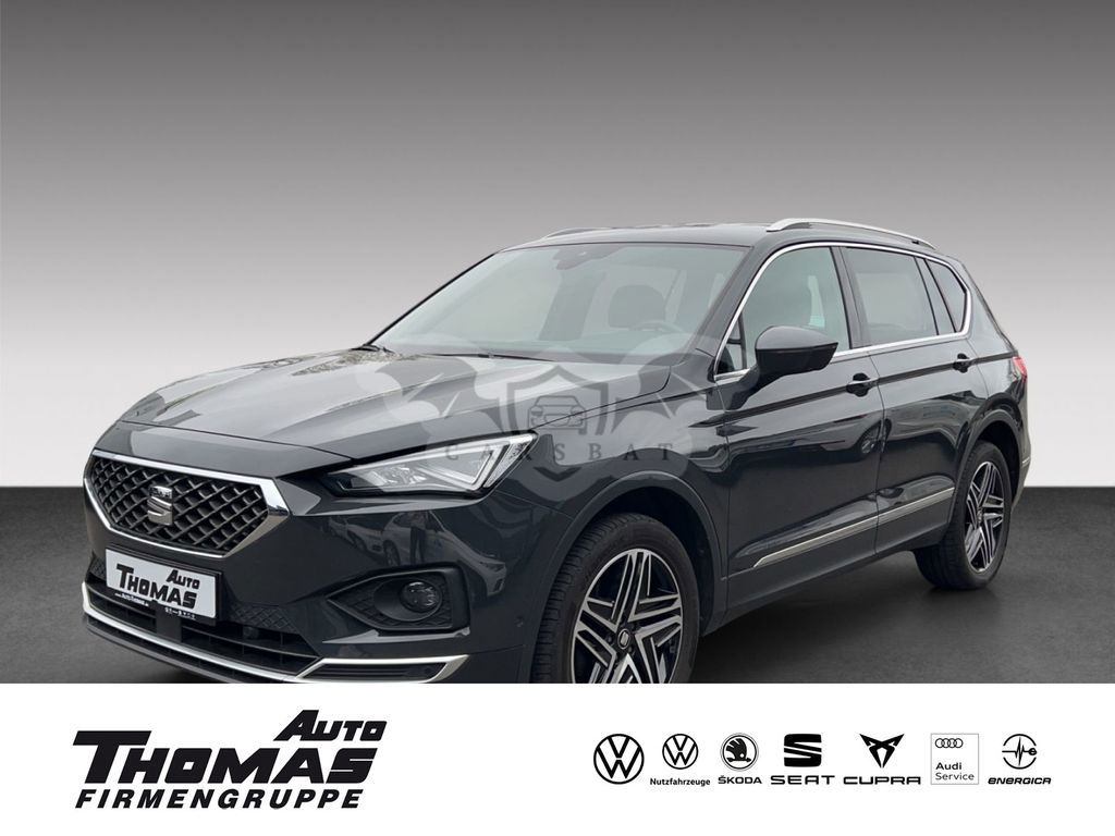 Seat Tarraco 2020