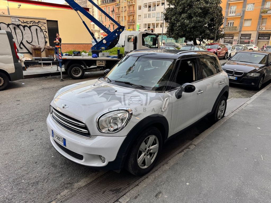 Mini Countryman 2016