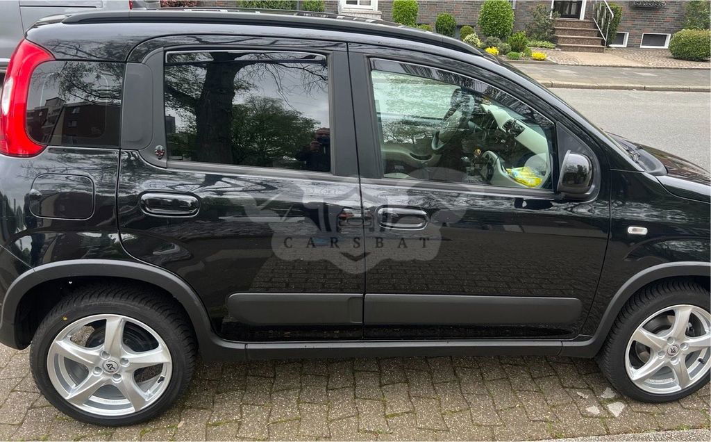 Fiat Panda 2014
