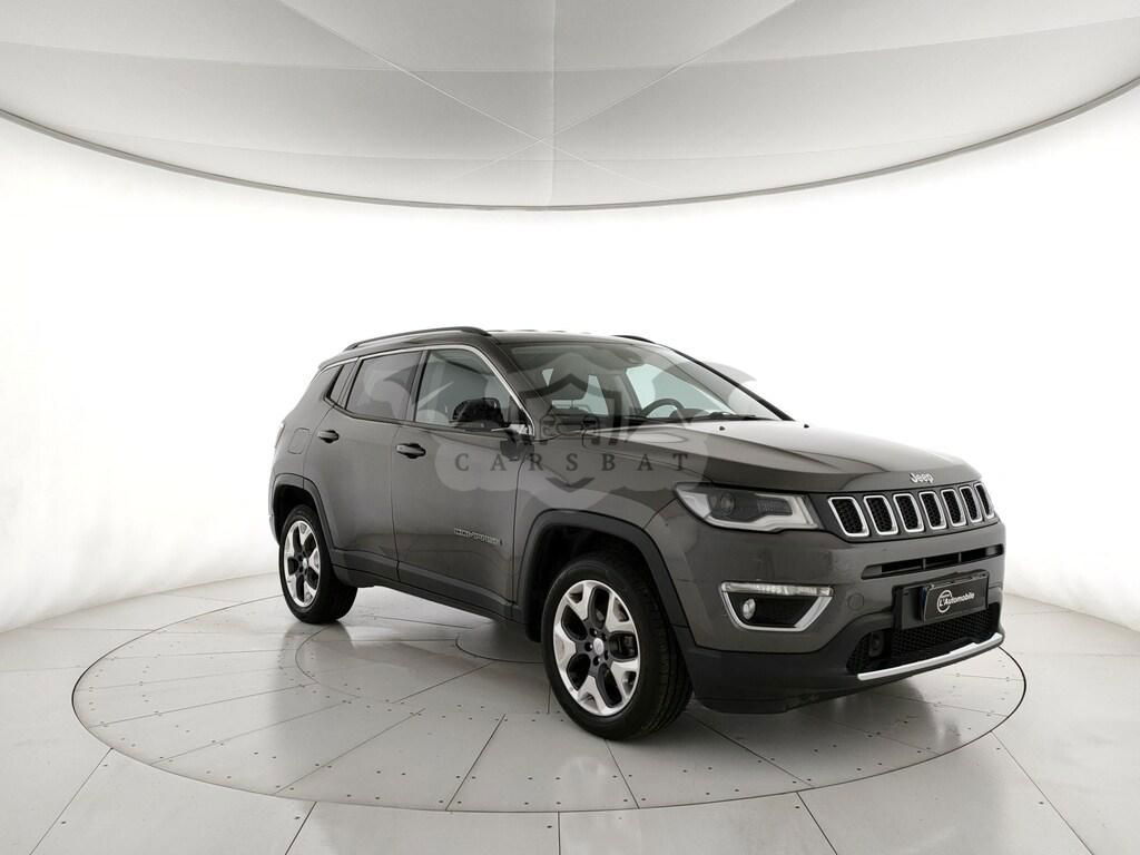 Jeep Compass 2020