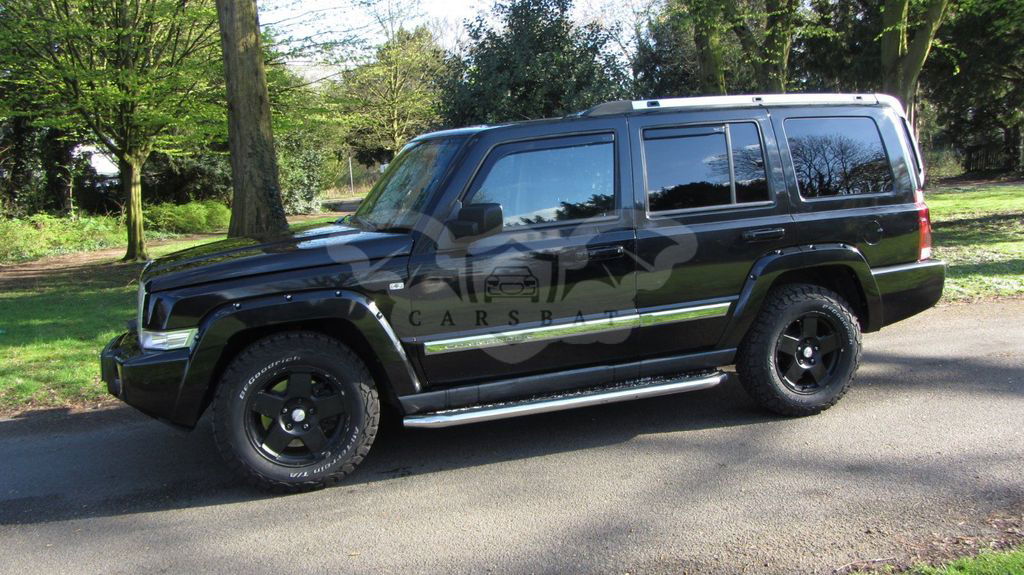 Jeep Commander 2007
