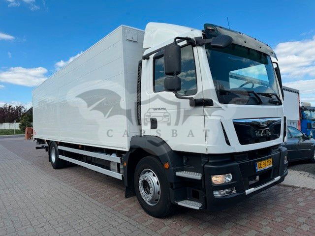 MAN TGX 2015
