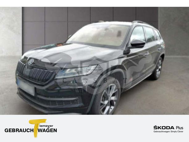 Skoda Kodiaq 2020