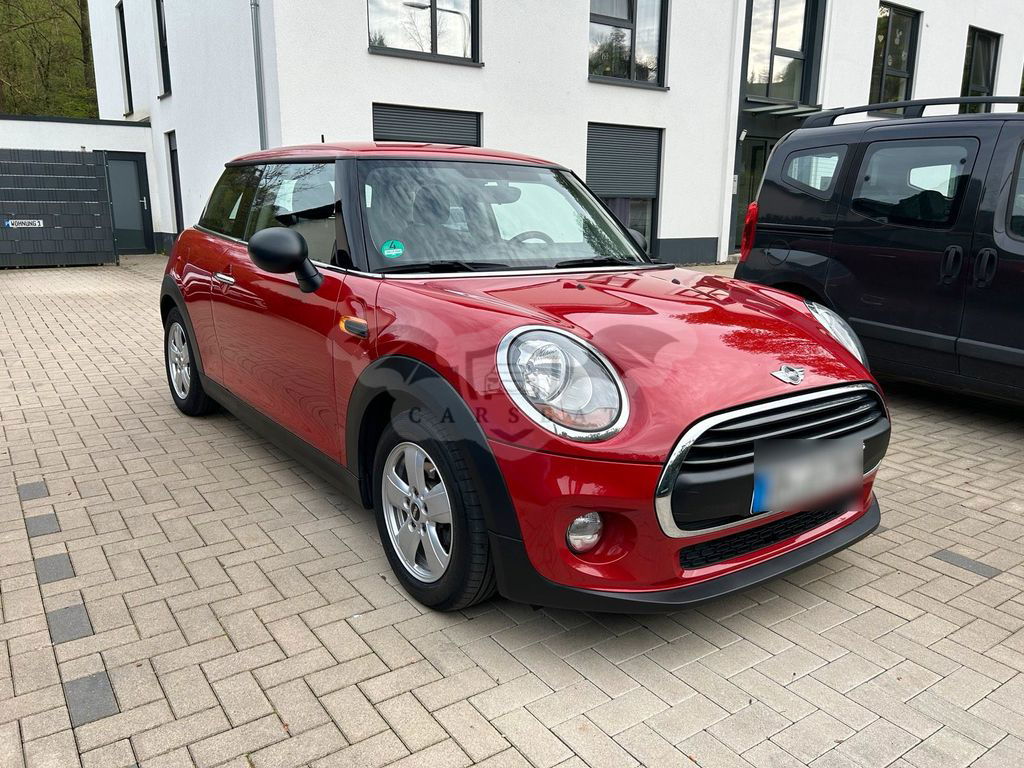 Mini One 2014