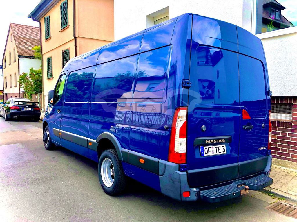 Renault Master 2013