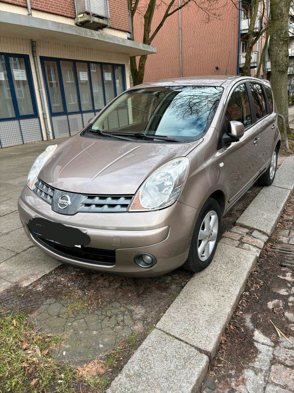Nissan Note 2008