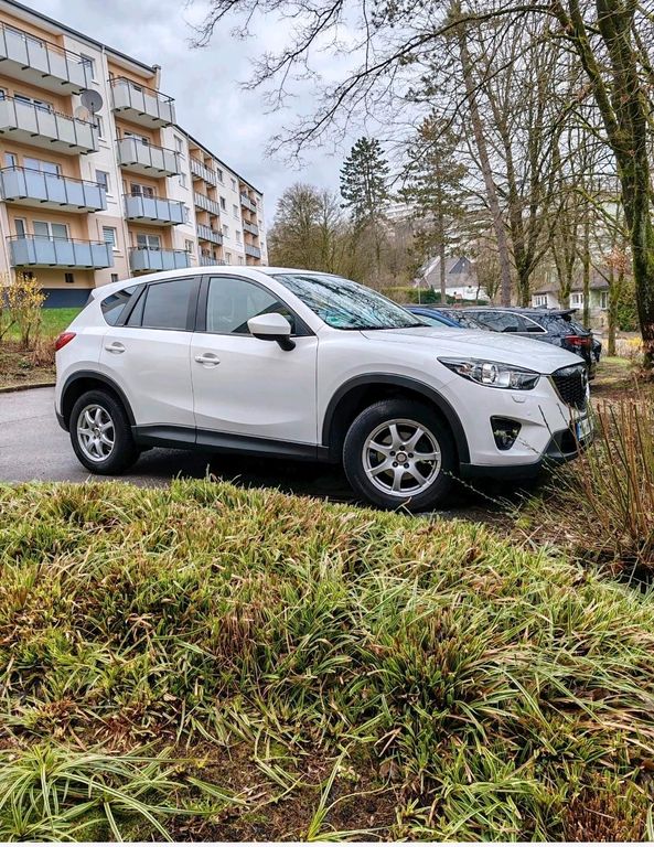 Mazda CX-5 2013