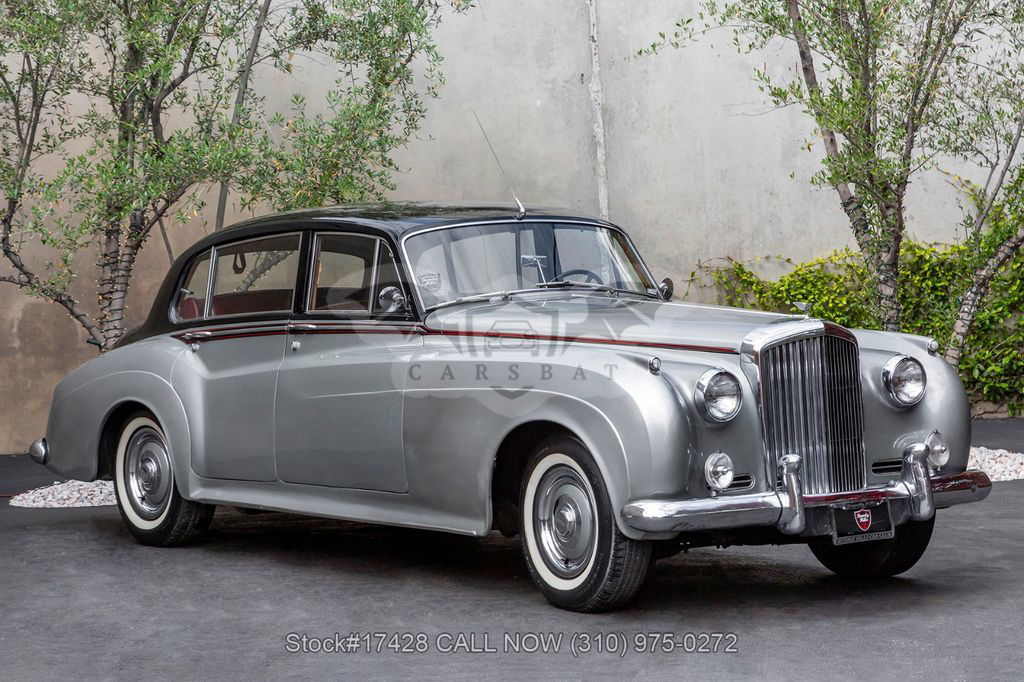 Bentley S1 1959