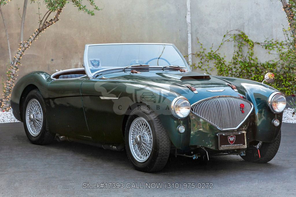 Austin Healey 100 1955