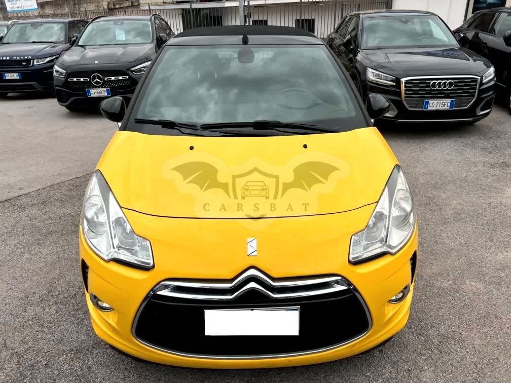 DS DS3 2013