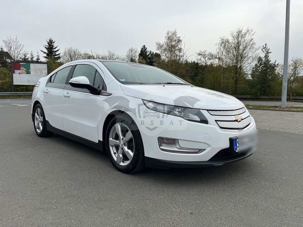 Chevrolet Volt 2012
