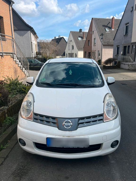 Nissan Note 2007