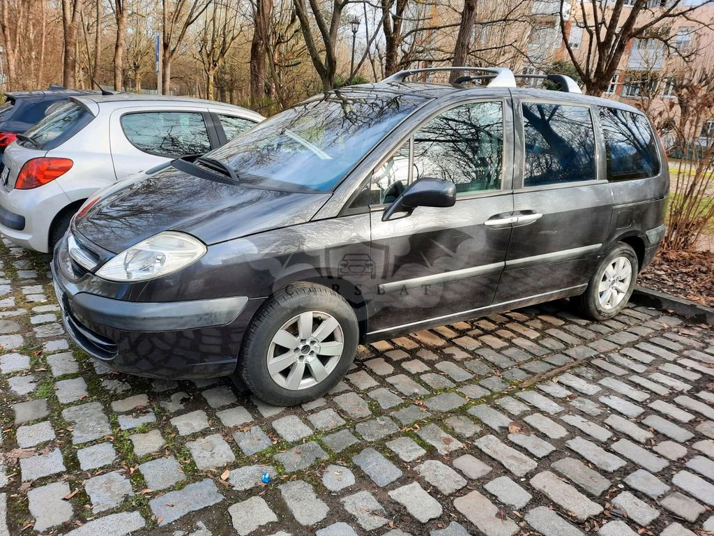 Citroën C8 2005