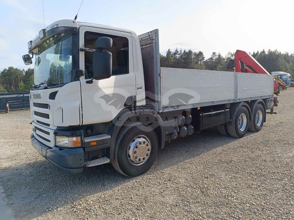 Scania P-series 2006