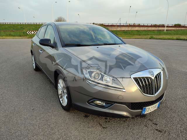 Lancia Delta 2010