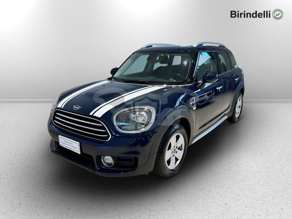 Mini Countryman 2019