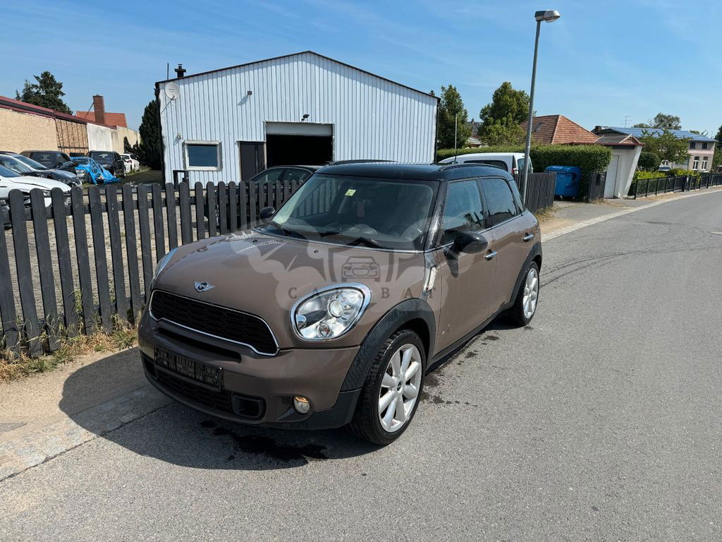 Mini Cooper 2012