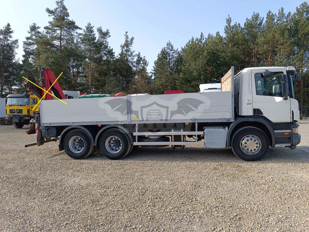 Scania P-series 2006