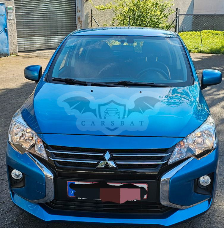 Mitsubishi Space Star 2021