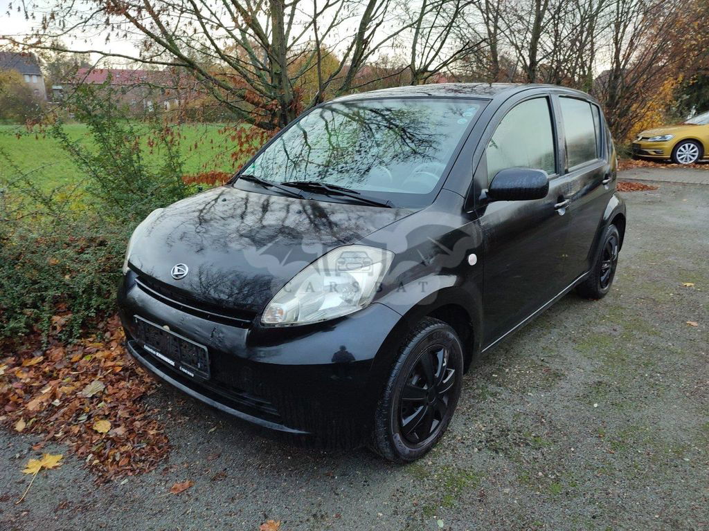 Daihatsu Sirion 2005