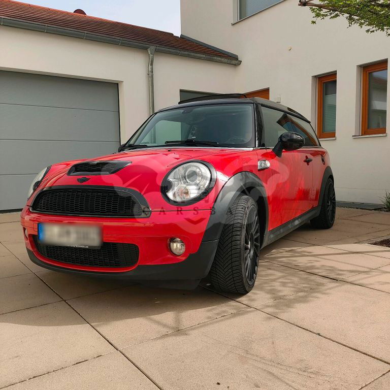 Mini Clubman 2008