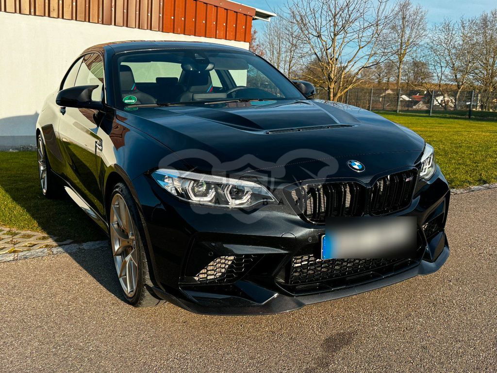 BMW M2 2021