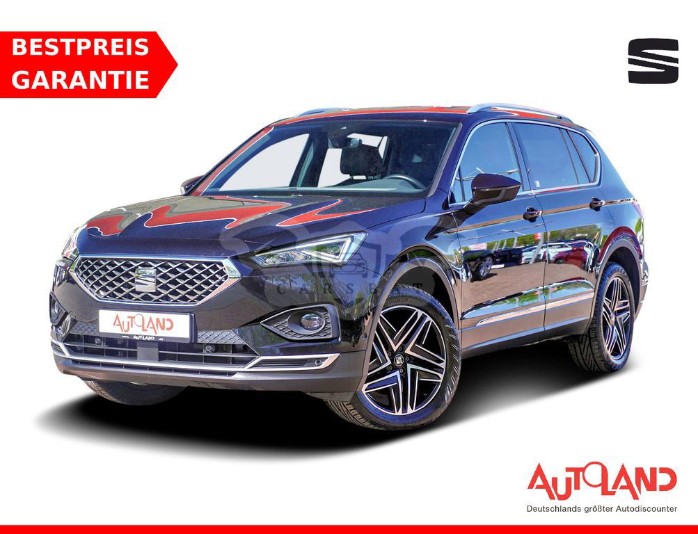 Seat Tarraco 2019