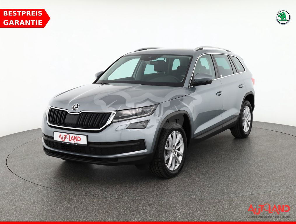 Skoda Kodiaq 2020